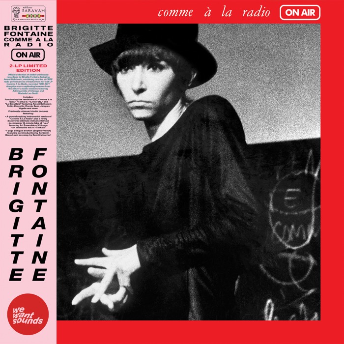 Cover VariousComme À La Radio: On Air