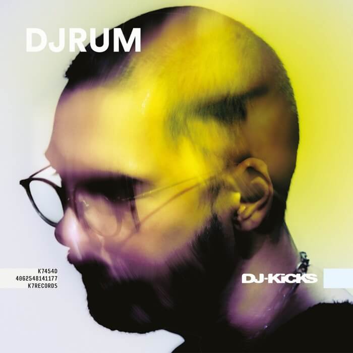 Cover VariousDjrum – Dj-Kicks
