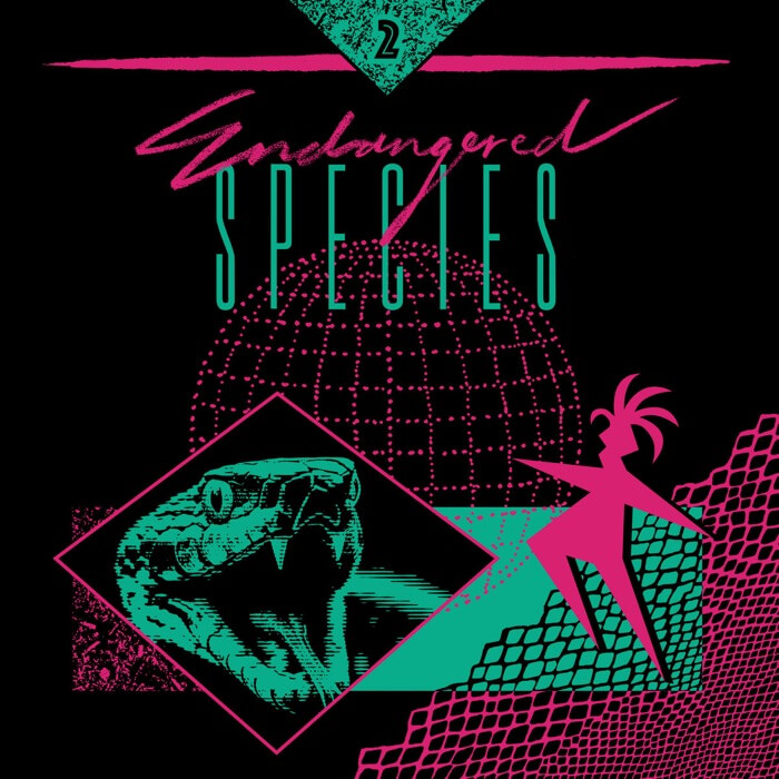 Cover VariousEndangered Species Vol. 2