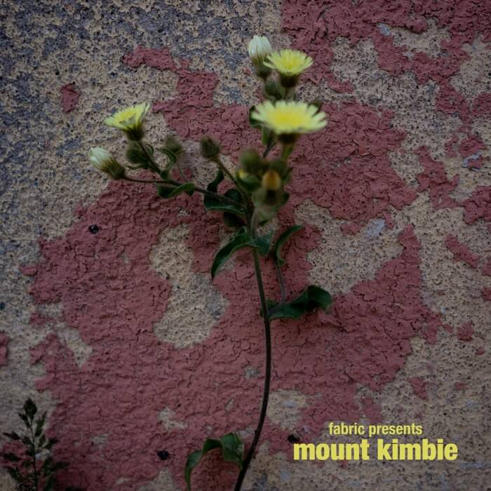 Cover Various | fabric presents Mount Kimbie