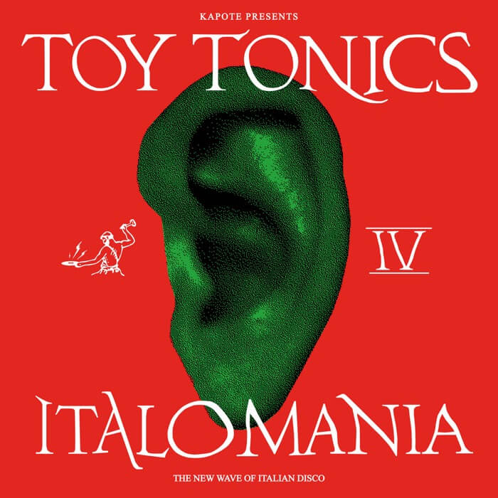Cover VariousItalomania Vol. 4