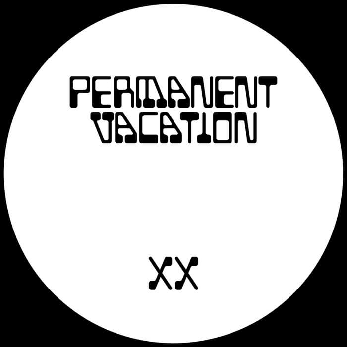 Cover VariousPermanent Vacation XX EP2