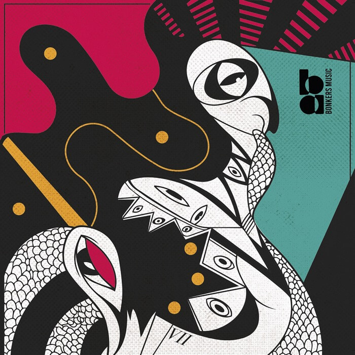 Cover VariousYear VII EP