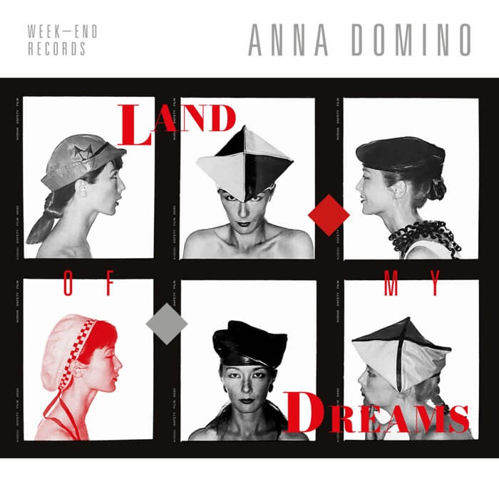 Cover Anna Domino | Land Of My Dreams