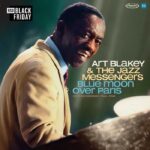 Art Blakey & The Jazz Messengers | Blue Moon Over Paris - ORTF Recordings 1963-1968