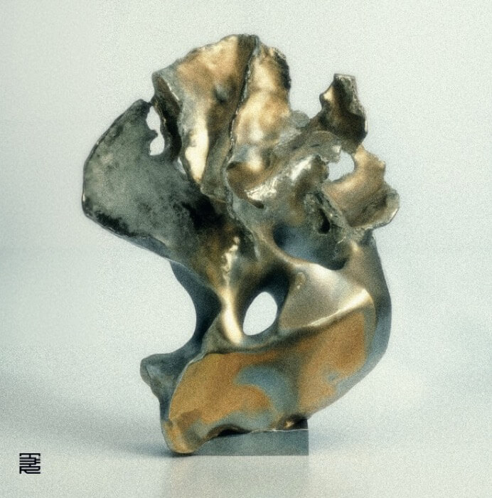 Cover Benjamin DamageUFO Incision