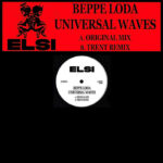Beppe Loda | Universal Waves (incl. Trent)