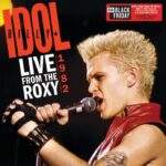 Billy Idol | Live From The Roxy, 1982 (Red/Black Marble Vinyl)