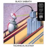 Black Sabbath | Technical Ecstasy (50th Anniversary) (Splatter Vinyl)