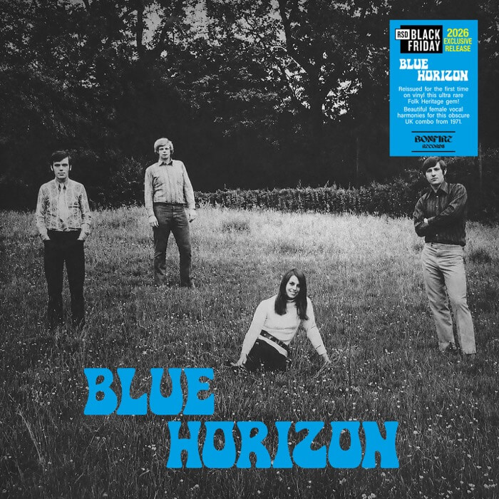 Cover Blue HorizonBlue Horizon