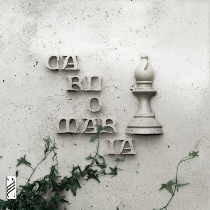 Cover Carlo MariaUntitled