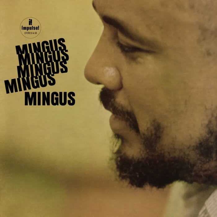 Cover Charles Mingus Mingus Mingus Mingus Mingus Mingus (Essential Vinyl Series)