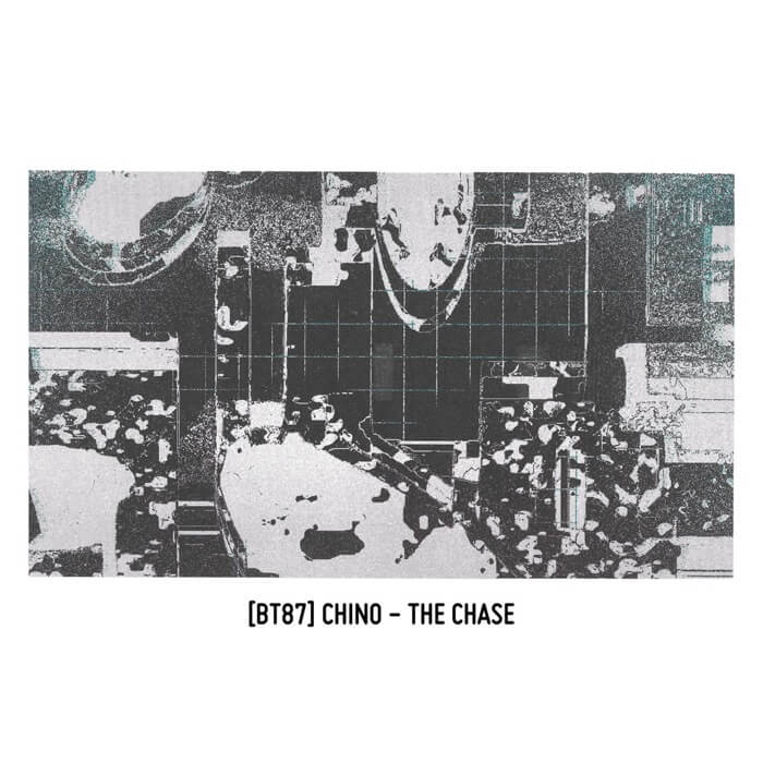 Cover ChinoThe Chase (incl. Not Waving Remix)