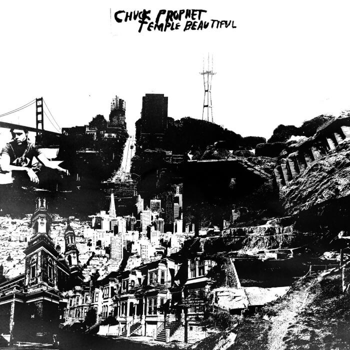 Cover Chuck ProphetTemple Beautiful – 15th Anniversary (2LP+3CD)