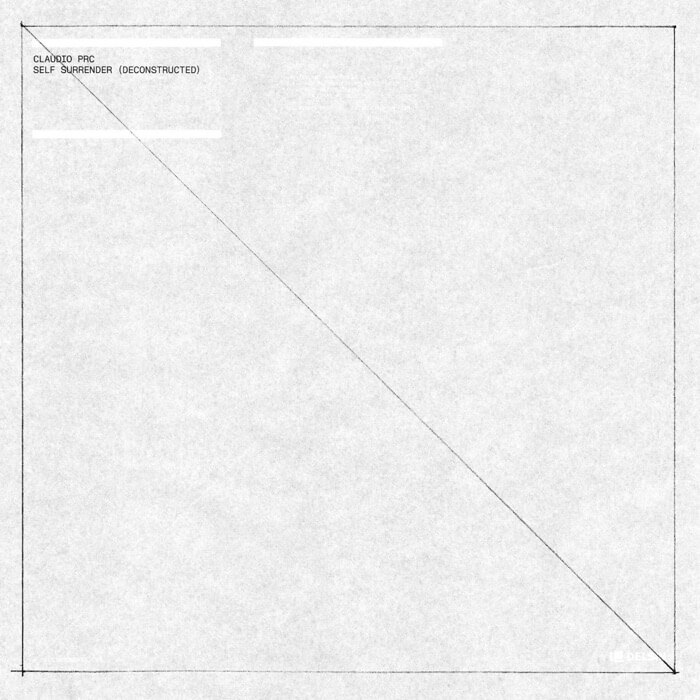 Cover Claudio PRCSelf Surrender Deconstructed