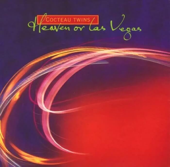 Cover Cocteau Twins | Heaven Or Las Vegas