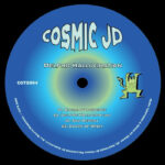 Cosmic JD | Delphic Hallucination