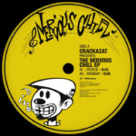 Crackazat | The Nervous Chill EP