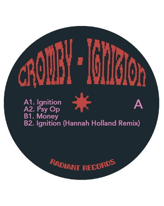 Cover CrombyIgnition