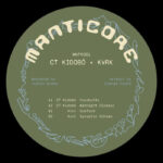CT Kidobó, Kvrk | MNTR001