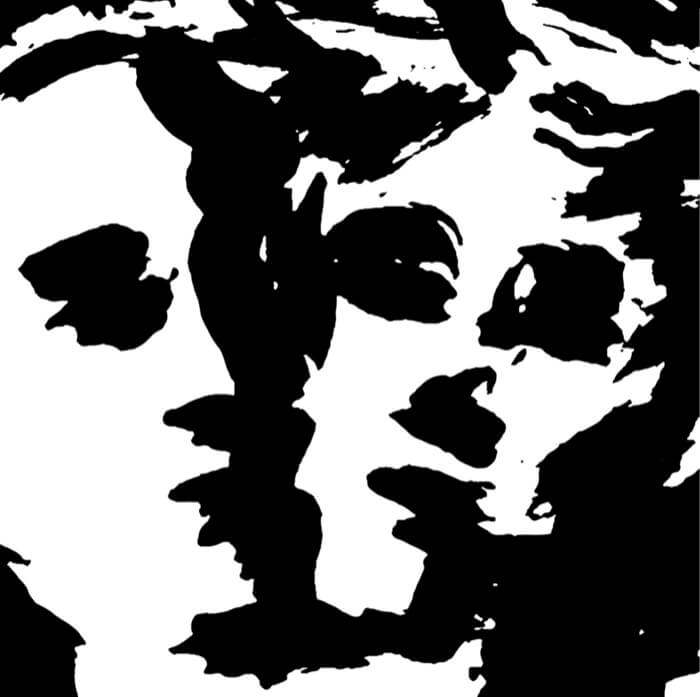 Cover D.N.V., Matteo PointDuality EP