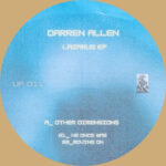 Darren Allen | Lazarus Ep