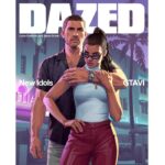 Dazed & Confused | Dazed & Confused - Volume VI Autumn 2026 Issue 293 (GTAVI Cover)