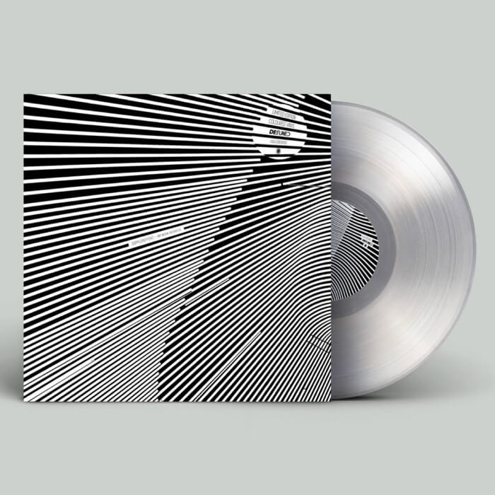 Cover Dopplereffekt | Infinion Regress (Clear Vinyl)