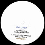 Embassy Of Swing | SWINGIN-WAX-0003