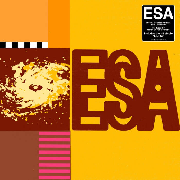 Cover Esa | Esa