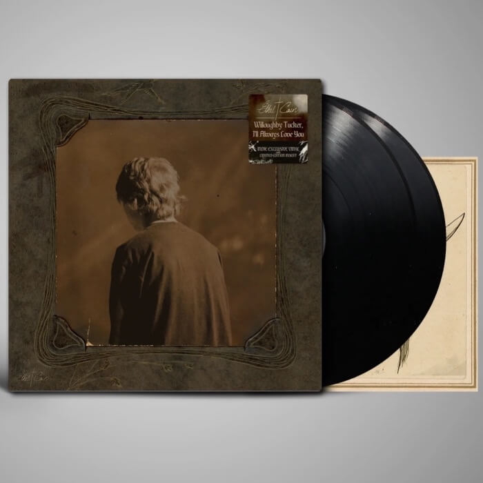 Cover Ethel Cain | Willoughby Tucker, I’ll Always Love You (LP + Insert)