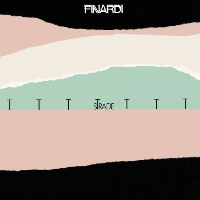 Cover Eugenio FinardiStrade (Live) (Pink Vinyl)