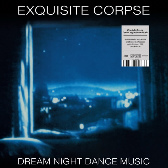 Cover Exquisite CorpseDream Night Dance Music