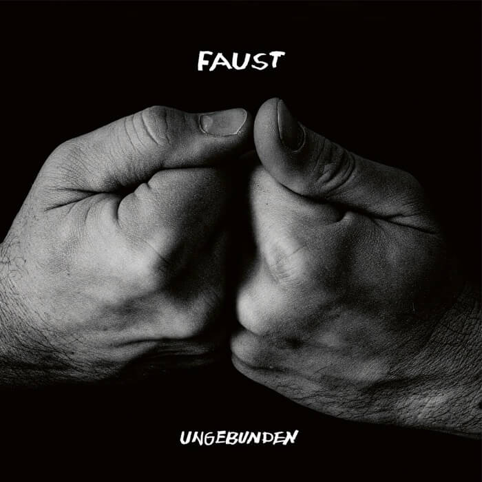 Cover FaustUngebunden (Curated by Hans-Joachim Irmler)