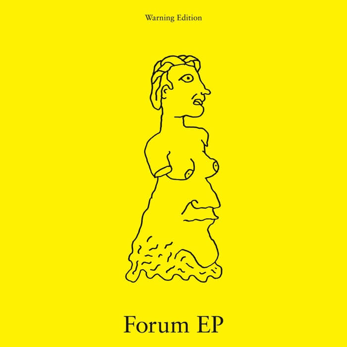 Cover ForumForum EP