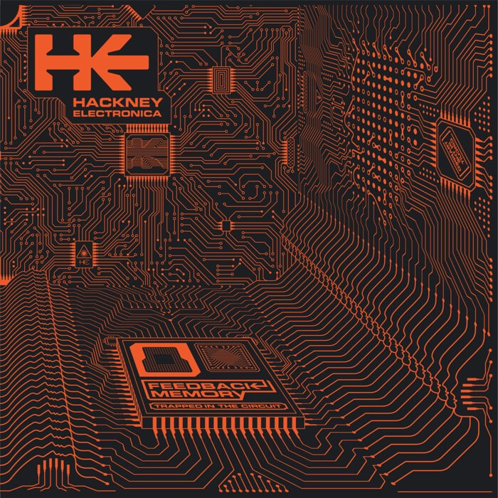 Cover Hackney ElectronicaFeedback Memory