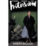 Interview | Interview Magazine ISSUE 568 - September 2026 (Sandra Bullock Cover)