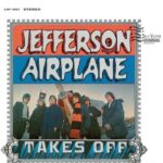 Jefferson Airplane | Takes Off (60th Anniversary Edition) (Blue Marble Vinyl)