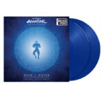 Jeremy Zuckerman | Avatar: The Last Airbender (Blue Vinyl)