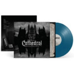 John Carpenter, Cody Carpenter, & Daniel Davies | Cathedral (Deep Blue Vinyl)