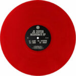 JS Zeiter | Accelerate EP (Red Vinyl)