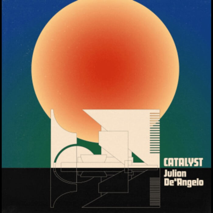 Cover Julion De’AngeloCatalyst