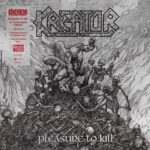 Kreator | Pleasure To Kill (40th Anniversary) (Red Vinyl)