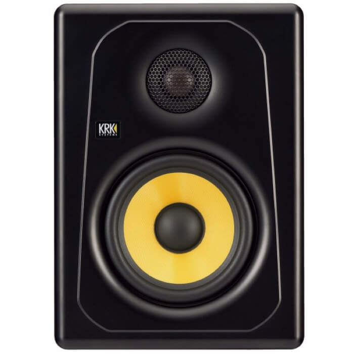 Cover KRKKREATE 5 Powered Studio Monitor