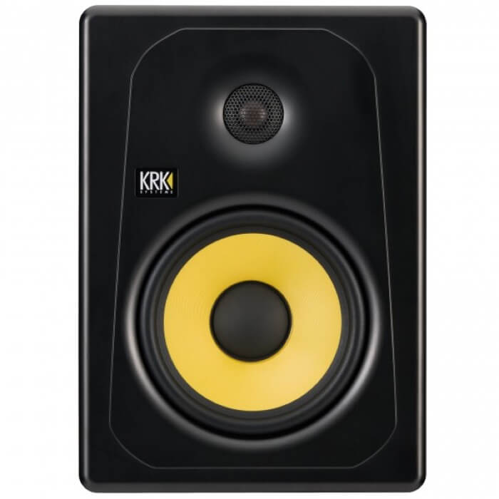 Cover KRKKREATE 8 Powered Studio Monitor