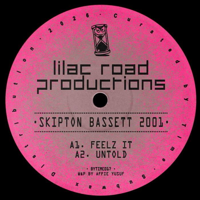 Cover Lilac Road ProductionsBassett 2001