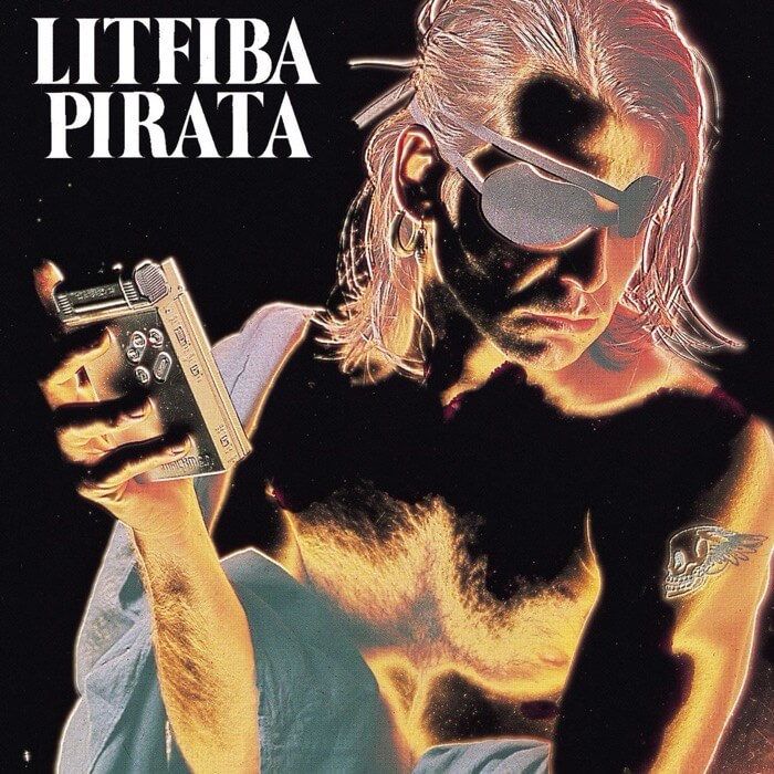 Cover LitfibaPirata (Orange VInyl)
