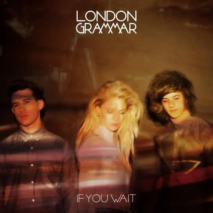 Cover London Grammar | If You Wait