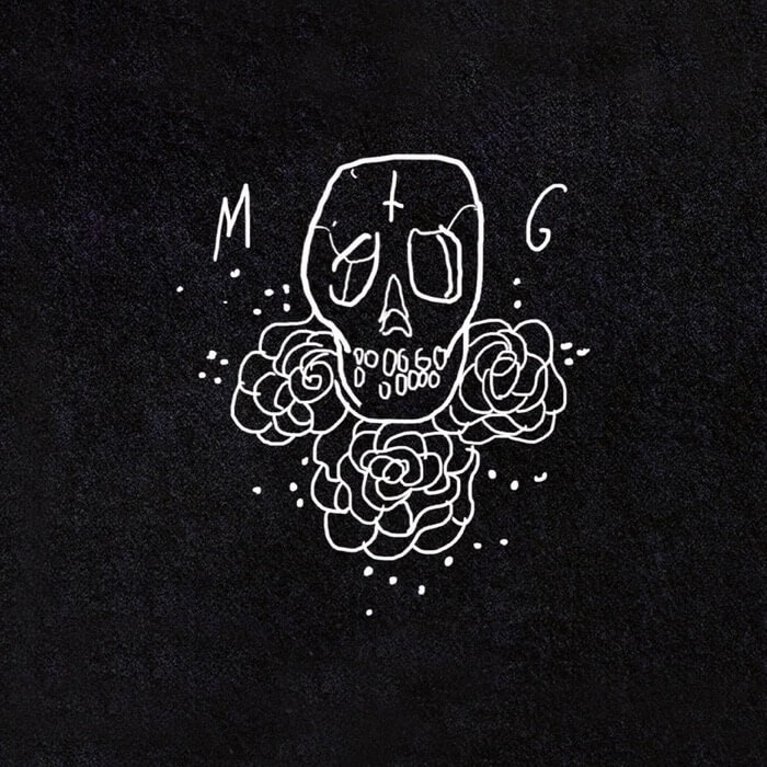 Cover Marracash / GuéSanteria (Voodoo)
