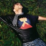 Matias Aguayo | Anenoa Black T-Shirt - SIZE: S